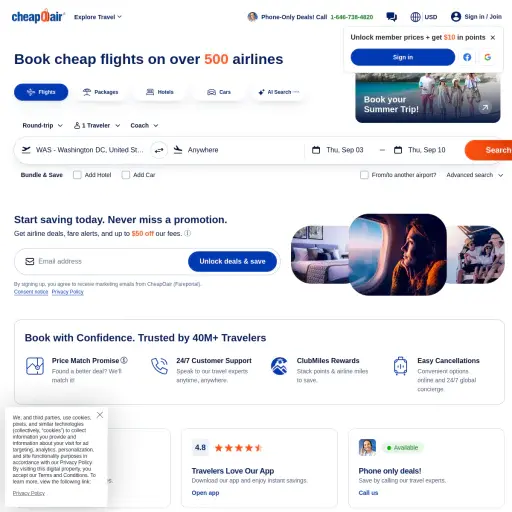 CheapAir.com