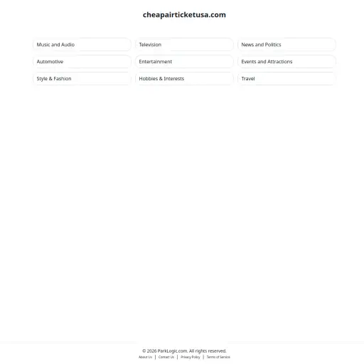 CheapairticketUSA
