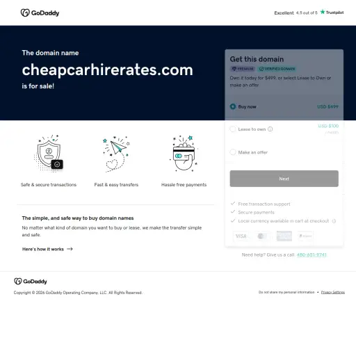 Cheapcarhirerates