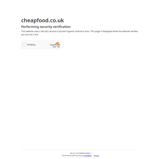 Cheapfood