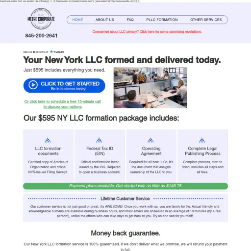 CheapNewYorkLLC.com