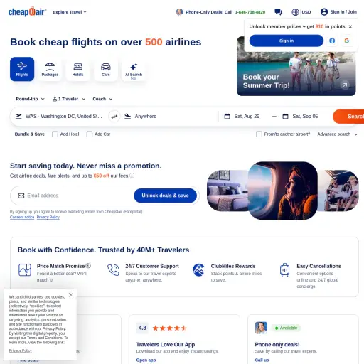 CheapOair.com