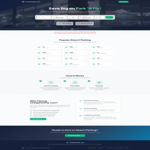 cheapparkfly.com