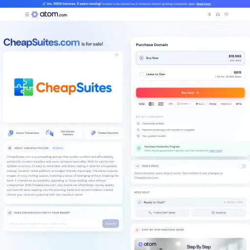Cheapsuites