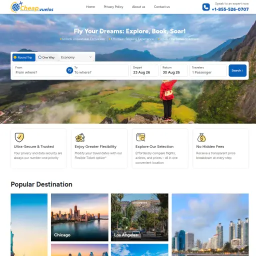 cheapvuelos.com