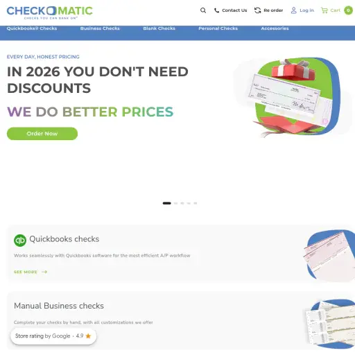 Check O Matic®