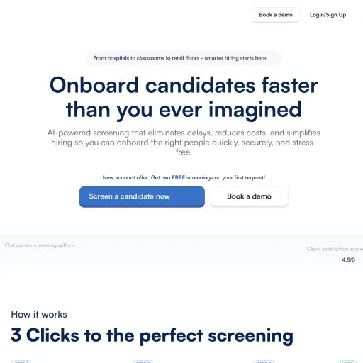 Checkprovide