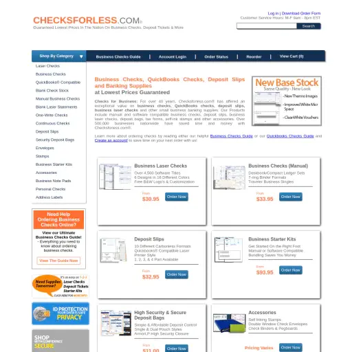 Checksforless.com