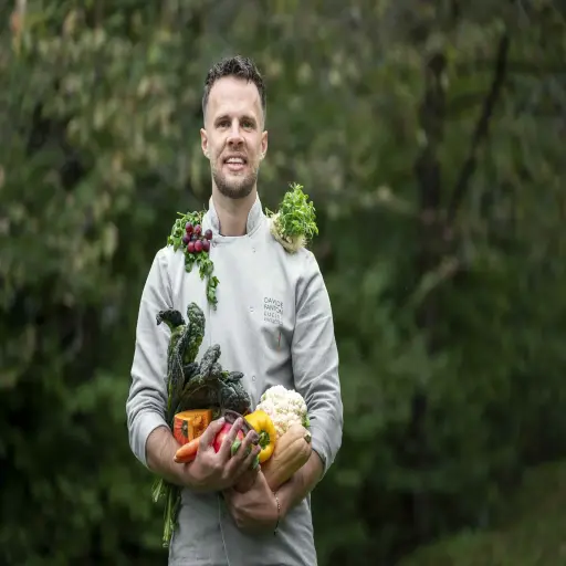 Davide Fanton - Cucina Energetica