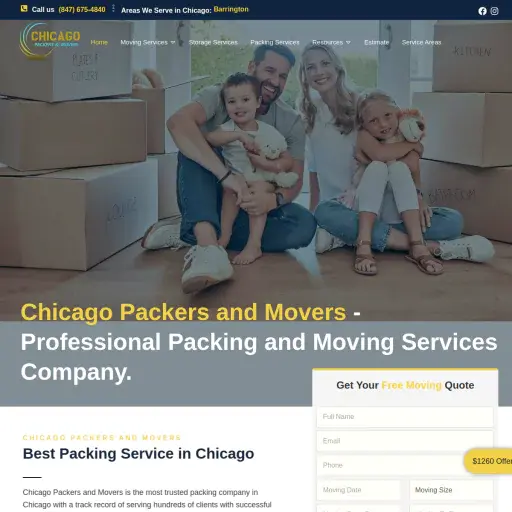 Chicago Packers and Movers