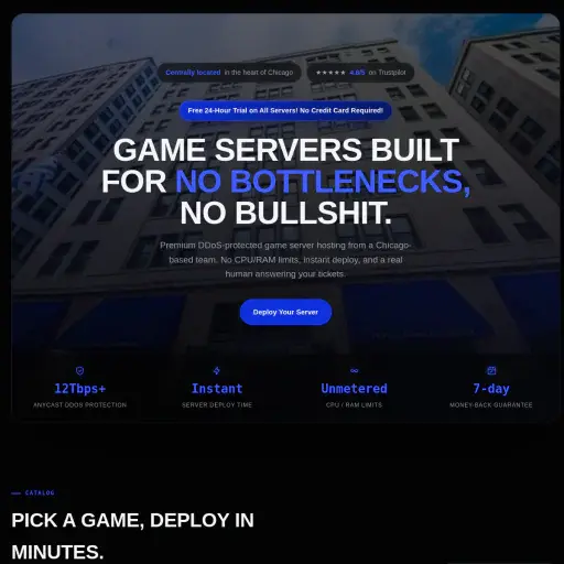 ChicagoServers.co