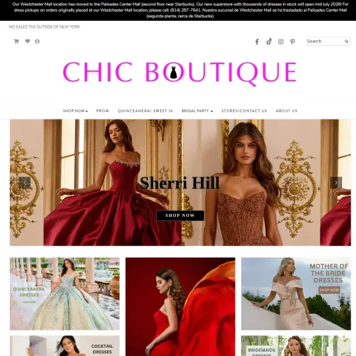 ChicBoutiqueNY