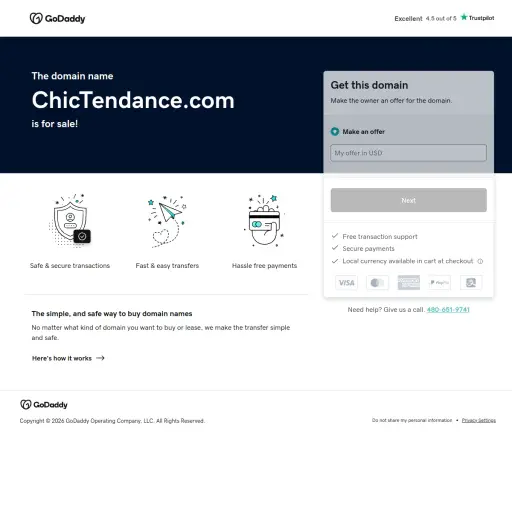 Chictendance