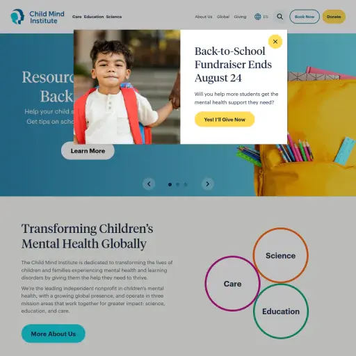 Child Mind Institute