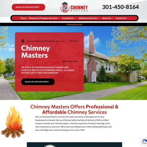 Chimney Masters (Maryland)