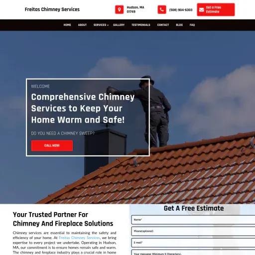 Freitas Chimney Services