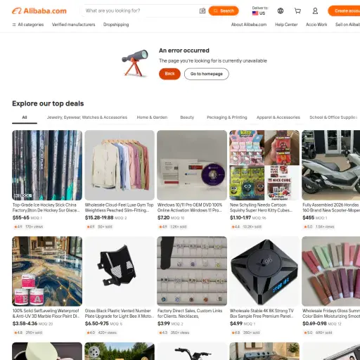 Chinacrates M En Alibaba