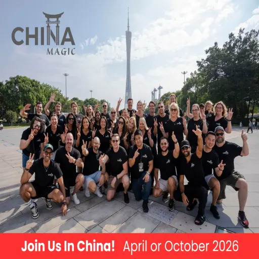 China Magic Trip