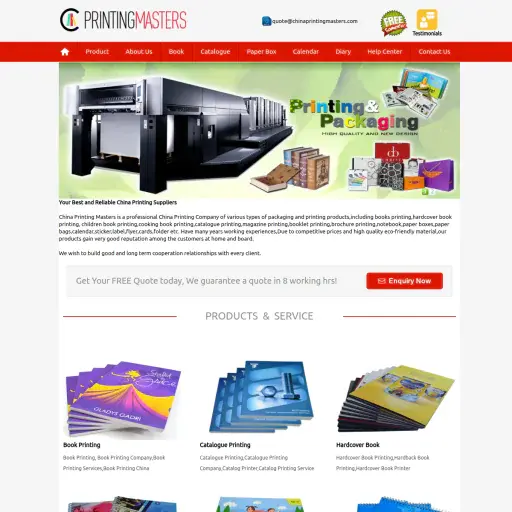 Chinaprintingmasters