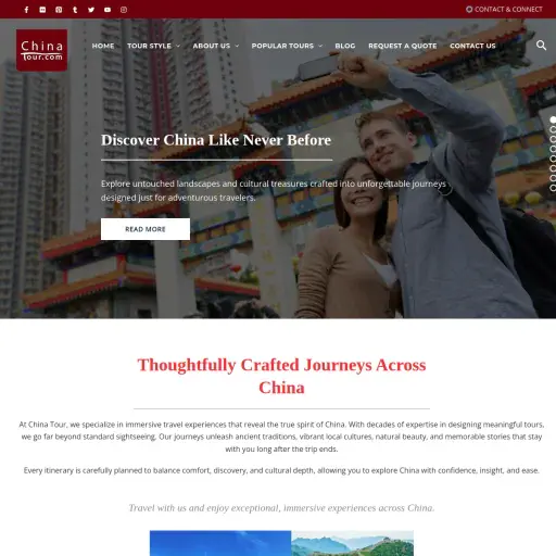 ChinaTour.com
