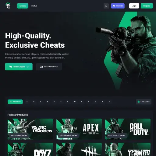 Chlorinecheats
