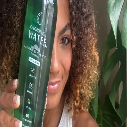 Chlorophyll Water