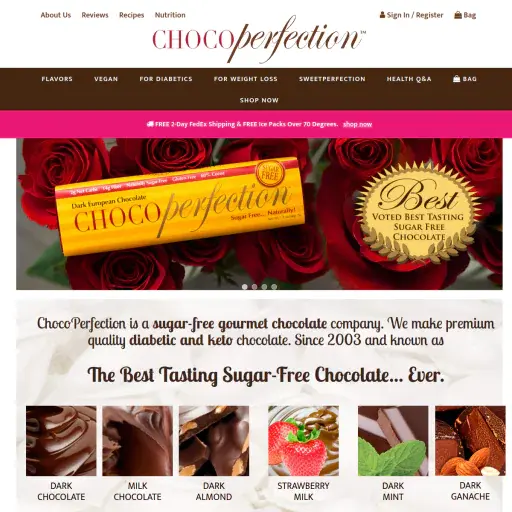 ChocoPerfection