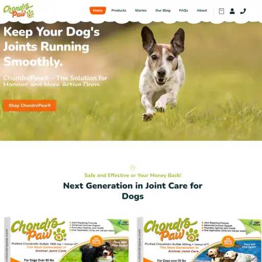 Chondropaw