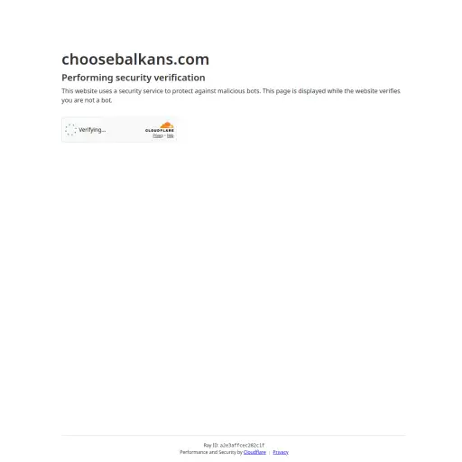 Choosebalkans