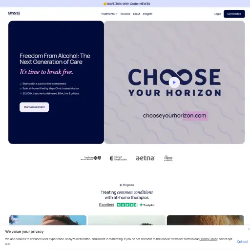 Choose Your Horizon