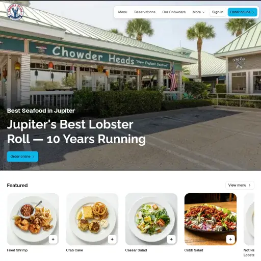 Chowder Heads