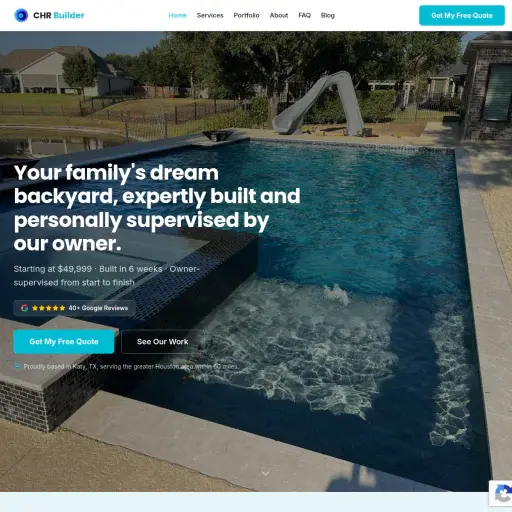 CHR Builder