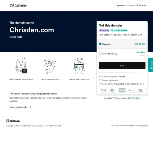 chrisden