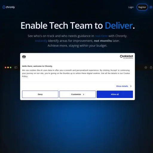 Chronly Inc