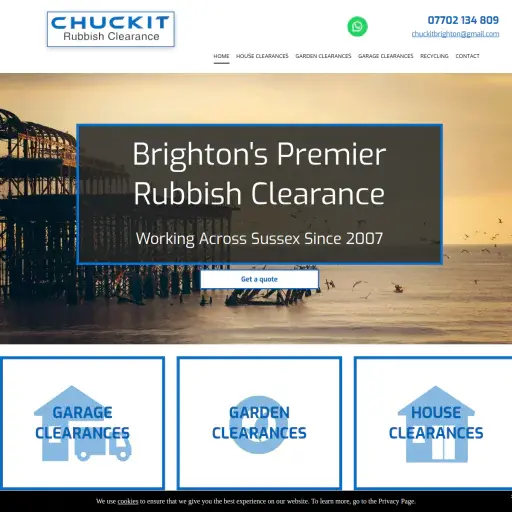 Chuckitbrighton