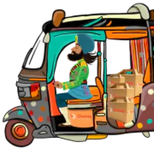 Chutney Express