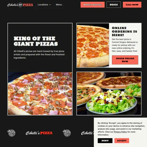Cibelli's Pizza