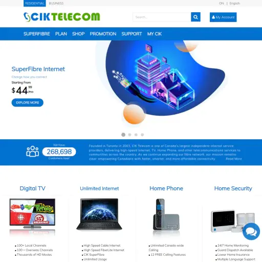 ciktel.com