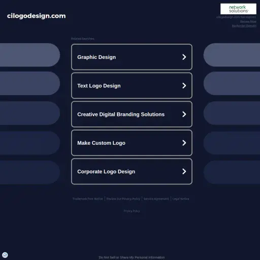 CI Logo Design