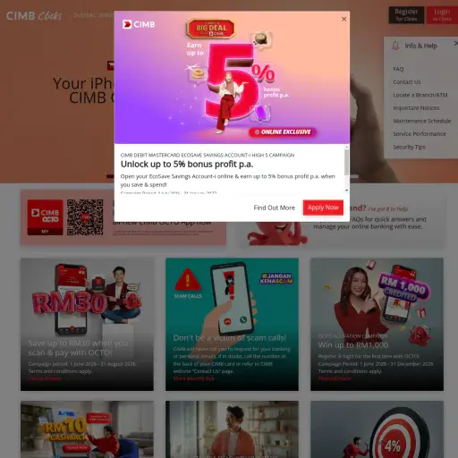 cimbclicks.com.my