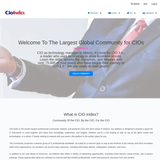 CioIndex