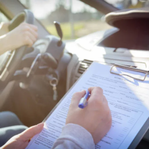 CIS Driving School