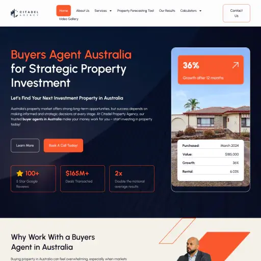 Citadel Agency