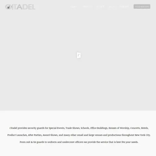 Citadel Security Agency