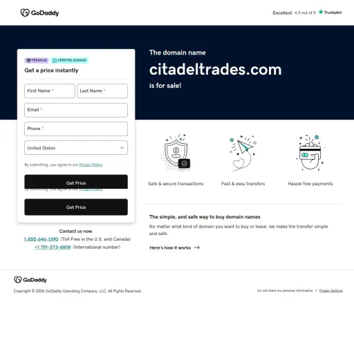 Citadeltrades
