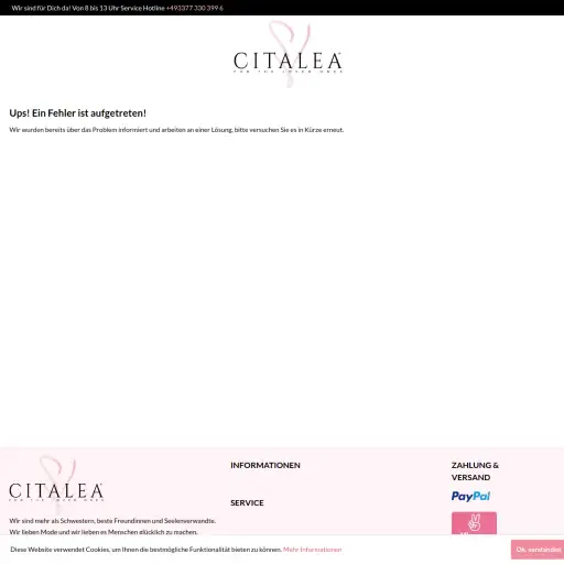 Citalea