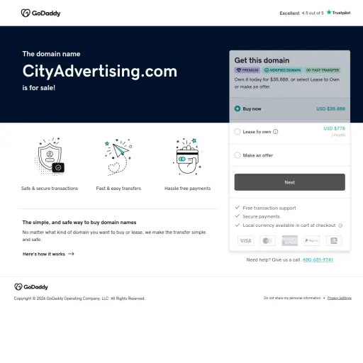 Cityadvertising