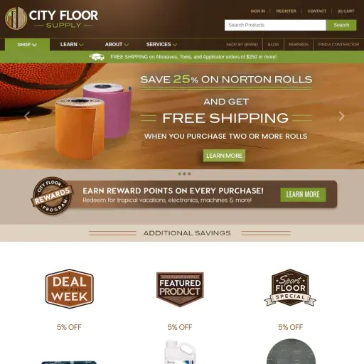 cityfloorsupply.com
