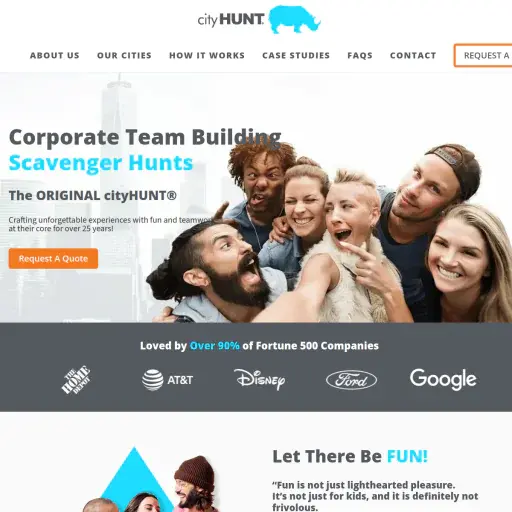 cityHUNT