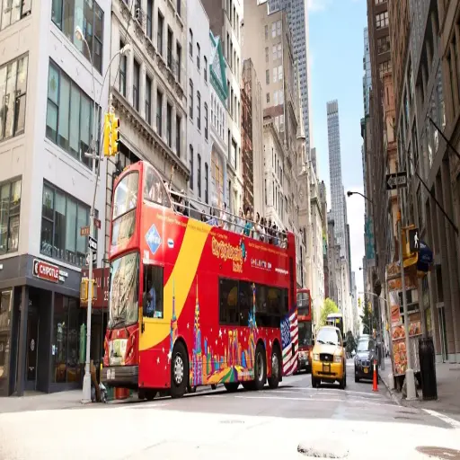 City Sightseeing New York